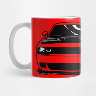 2008-2023 Dodge Challenger Mug